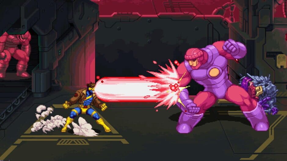 Скриншот 8 из Marvel Cosmic Invasion: Cyclops & The Thing