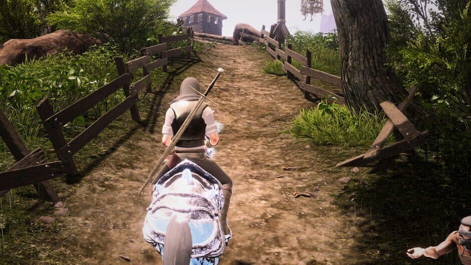 Скриншот 1 из The Last Elf