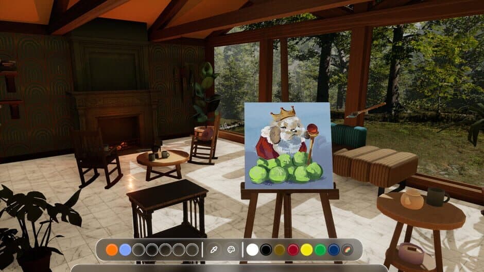 Скриншот 1 из Painting PC