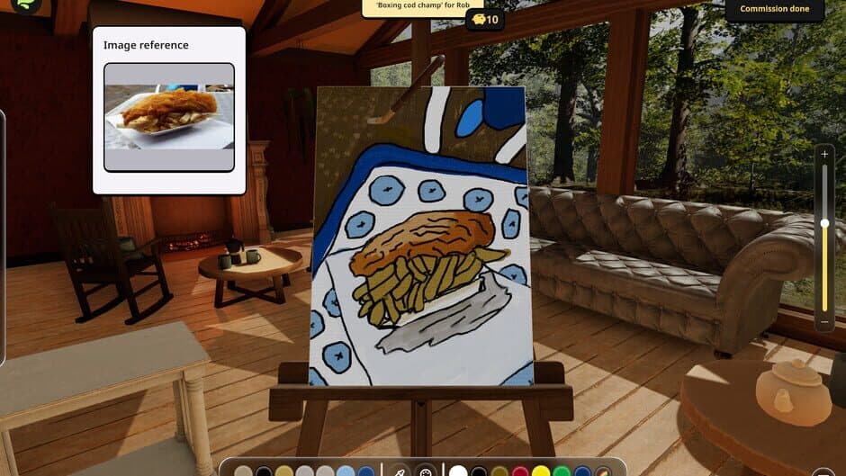 Скриншот 6 из Painting PC
