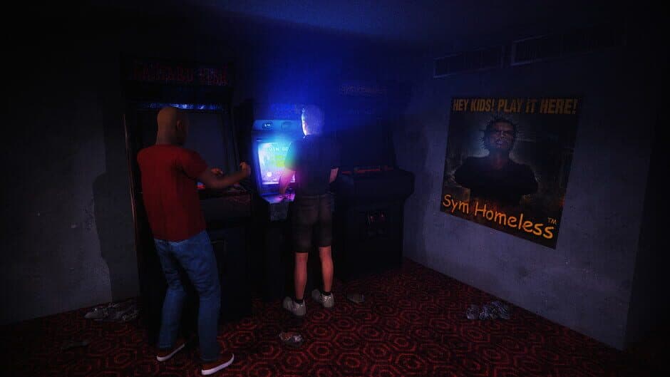 Скриншот 2 из Postal 2 Redux