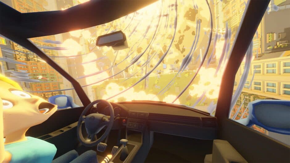 Скриншот 3 из Teach My Little Sister How to Drive
