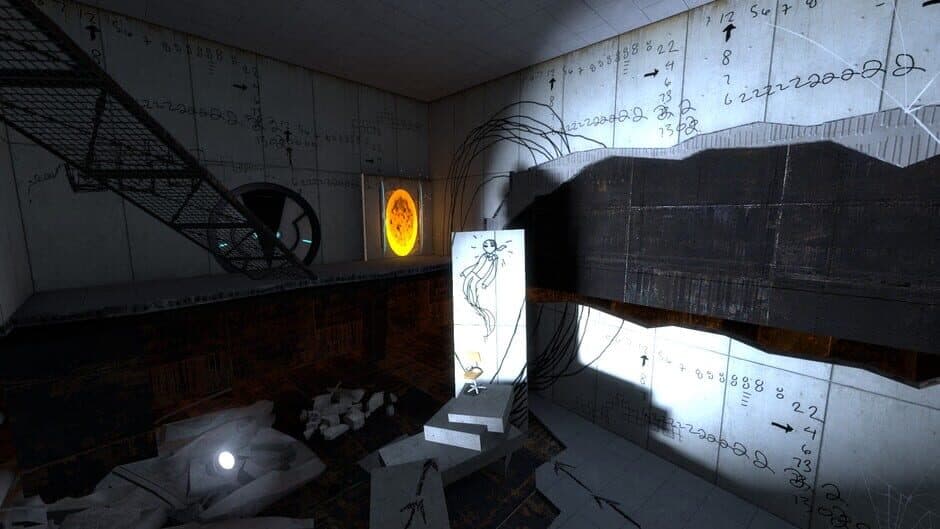 Скриншот 2 из Portal 2: Project 2009