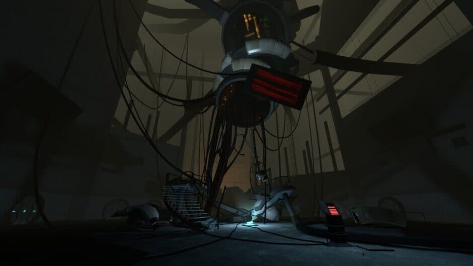 Скриншот 3 из Portal 2: Project 2009