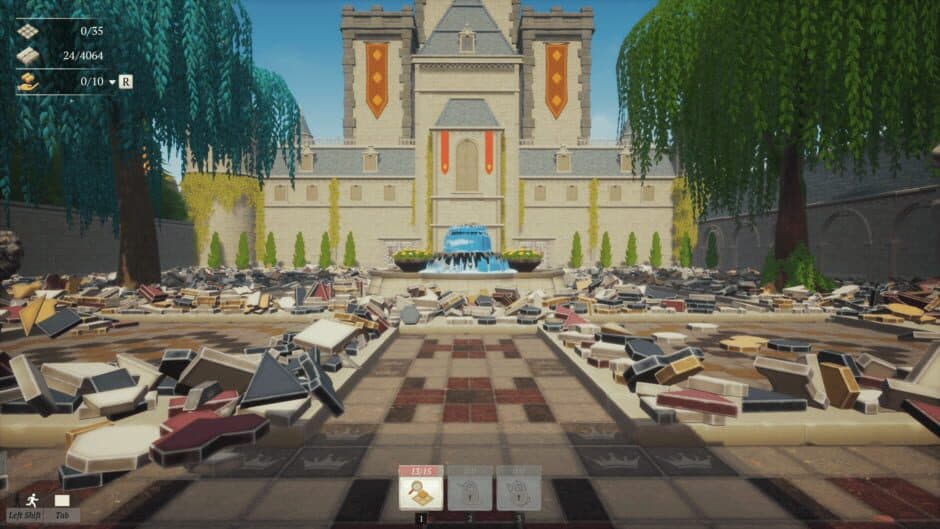 Скриншот 2 из Paver: Tidy Up Together