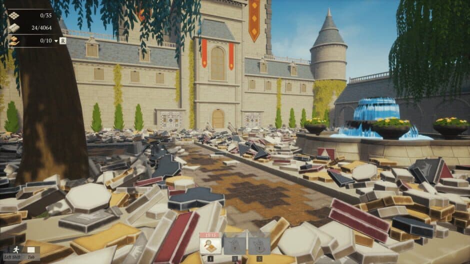 Скриншот 3 из Paver: Tidy Up Together