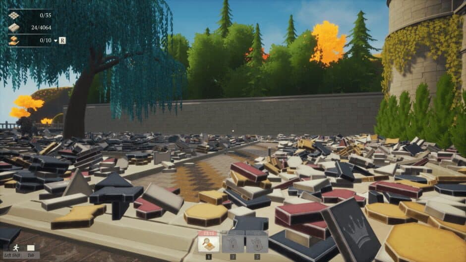Скриншот 6 из Paver: Tidy Up Together