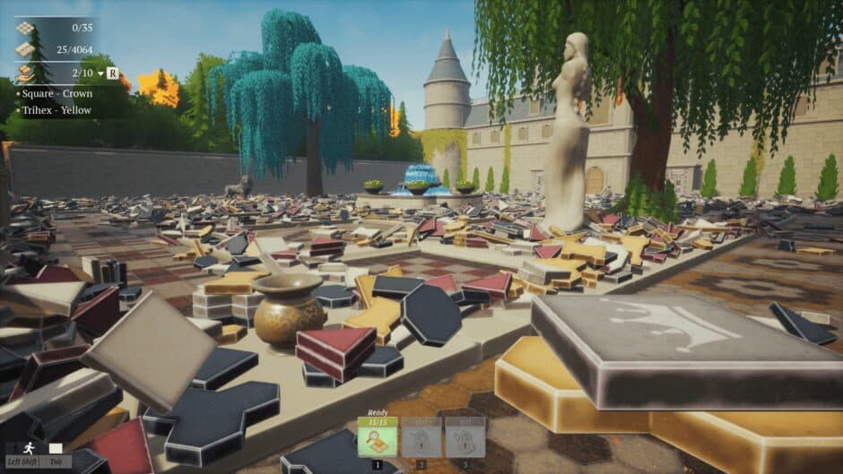 Скриншот 4 из Paver: Tidy Up Together