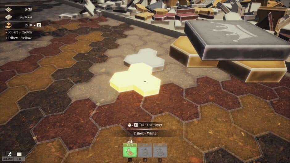 Скриншот 5 из Paver: Tidy Up Together