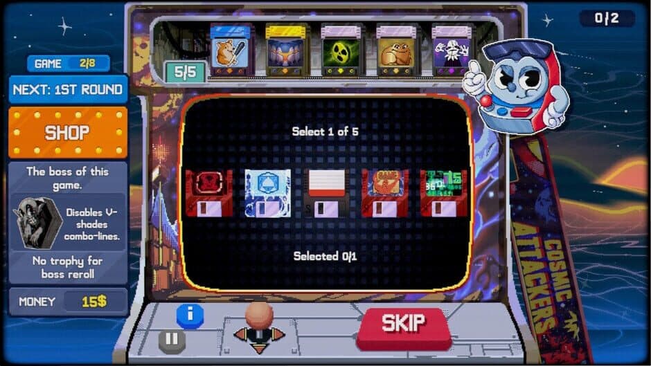Скриншот 9 из SpinBound