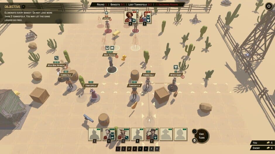 Скриншот 2 из Leadville