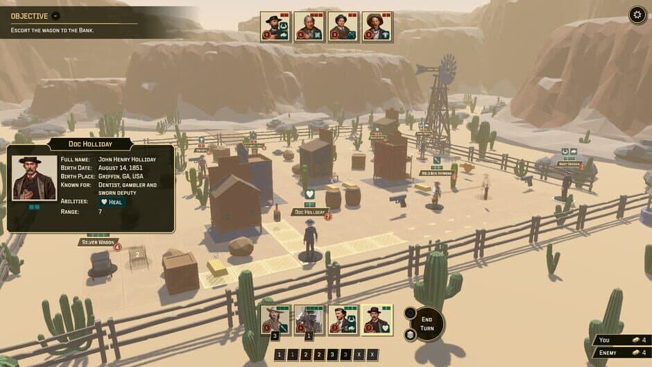 Скриншот 4 из Leadville