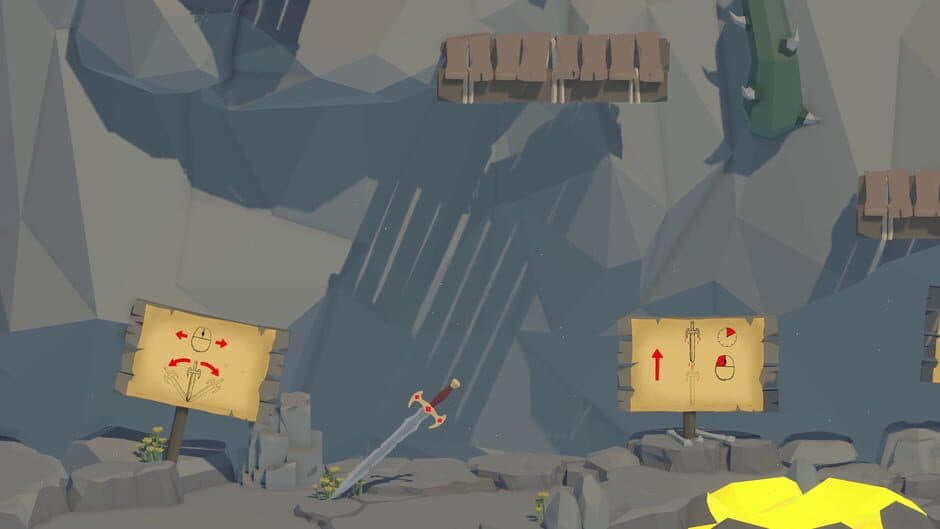 Скриншот 2 из Sword of Mine
