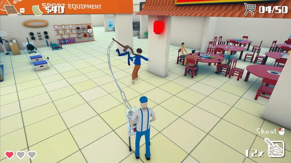 Скриншот 9 из Shopping Cart Pusher