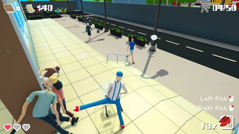 Скриншот 5 из Shopping Cart Pusher