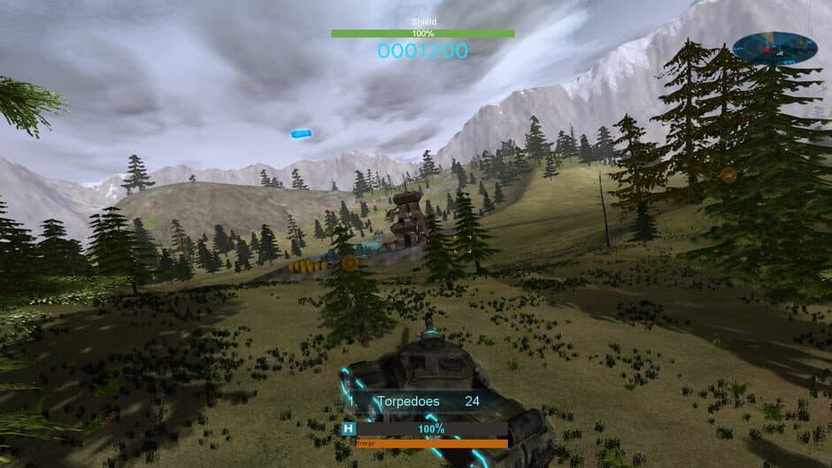 Скриншот 1 из Ghost Battalion