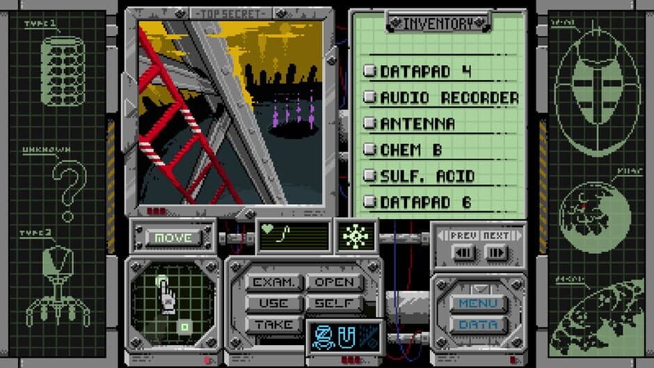 Скриншот 2 из Infested DX