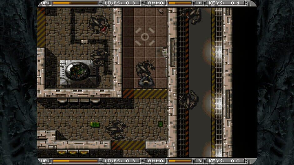 Скриншот 5 из Alien Breed 35th Anniversary