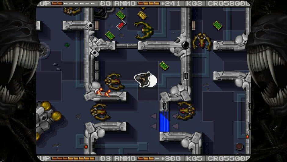 Скриншот 7 из Alien Breed 35th Anniversary