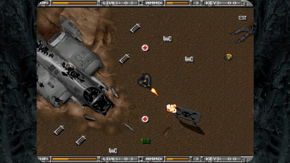 Скриншот 9 из Alien Breed 35th Anniversary