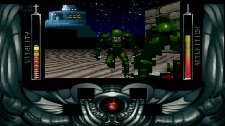 Скриншот 3 из Alien Breed 35th Anniversary