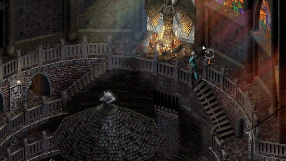 Скриншот 5 из Sanitarium Enhanced