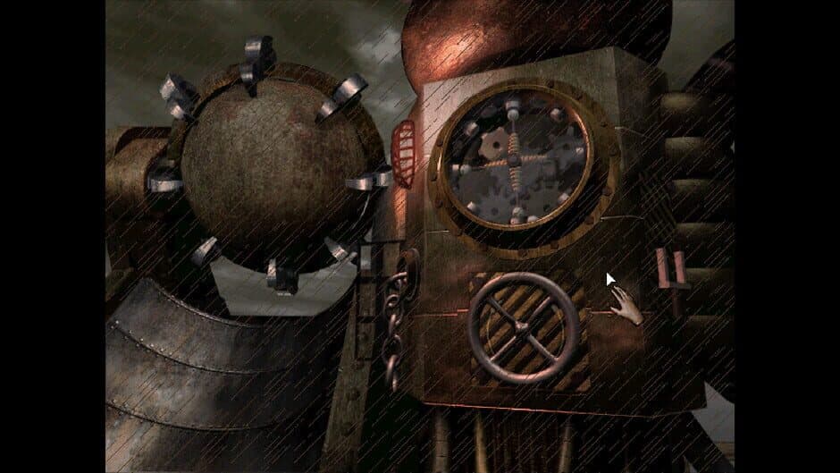 Скриншот 1 из Sanitarium Enhanced