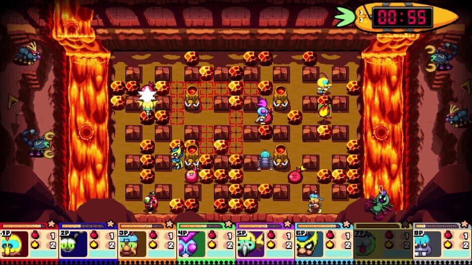 Скриншот 4 из Blasterbug: Last Bug Standing