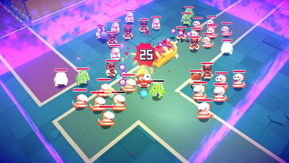 Скриншот 2 из Ninja JajaMaru Yokai Night Parade
