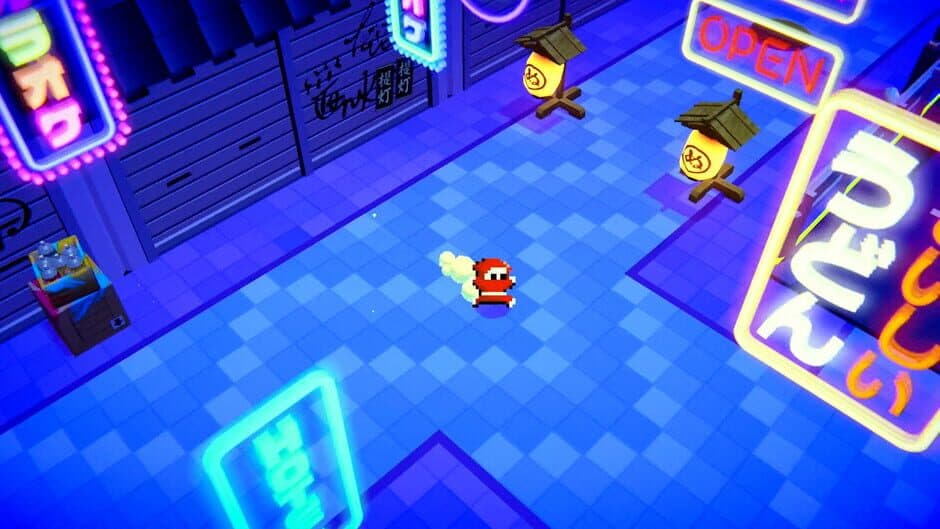 Скриншот 5 из Ninja JajaMaru Yokai Night Parade