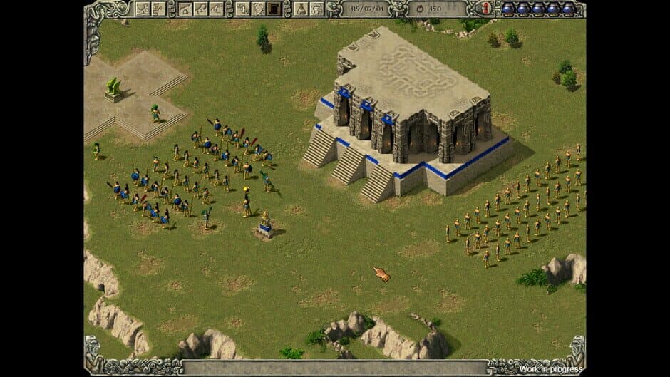 Скриншот 2 из Theocracy