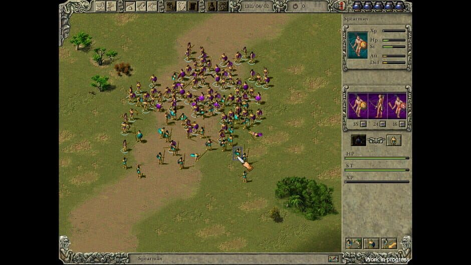 Скриншот 3 из Theocracy