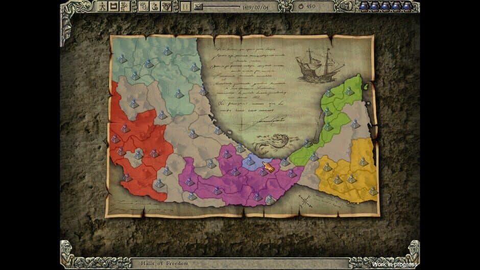 Скриншот 5 из Theocracy