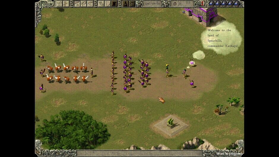 Скриншот 6 из Theocracy
