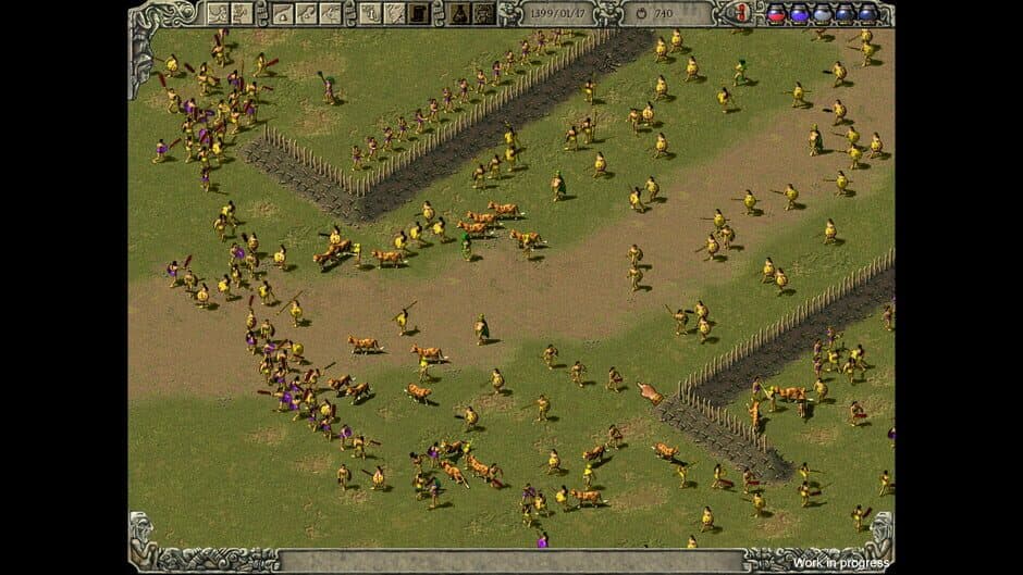 Скриншот 1 из Theocracy