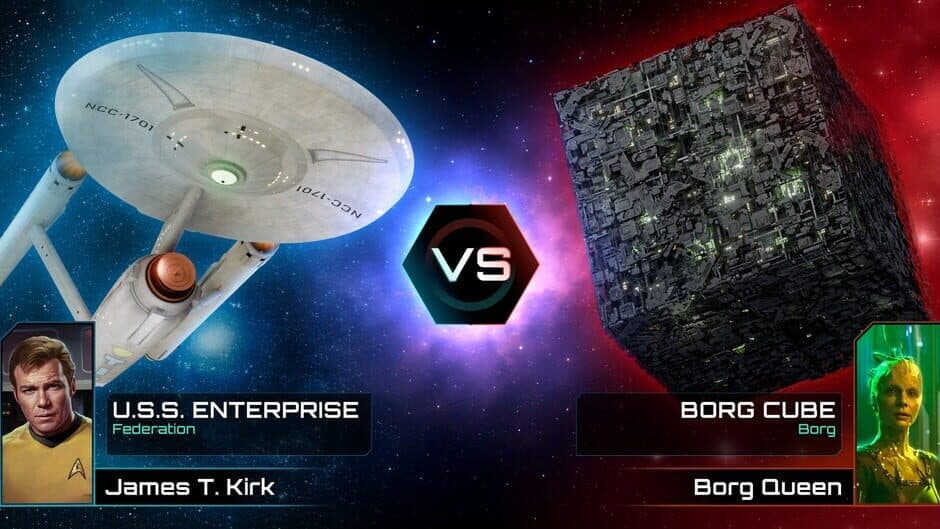 Скриншот 2 из Star Trek: Warp