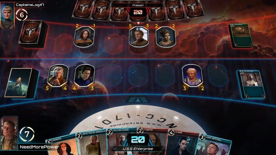 Скриншот 3 из Star Trek: Warp