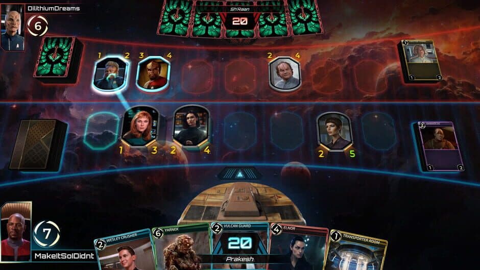 Скриншот 4 из Star Trek: Warp