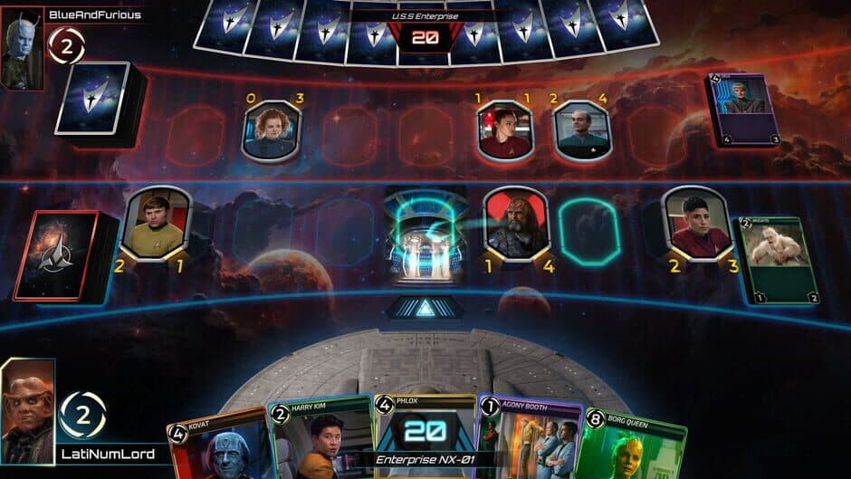 Скриншот 5 из Star Trek: Warp