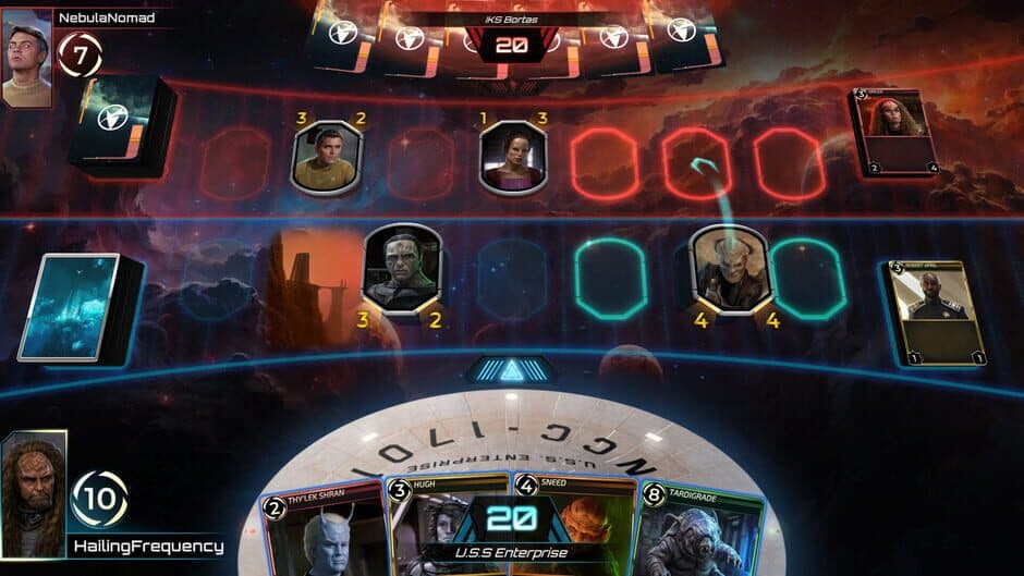 Скриншот 6 из Star Trek: Warp