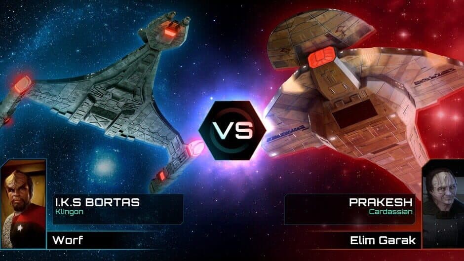 Скриншот 1 из Star Trek: Warp