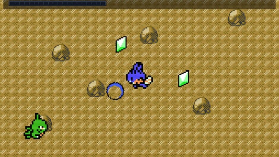 Скриншот 4 из Pokémon Survivors Burst