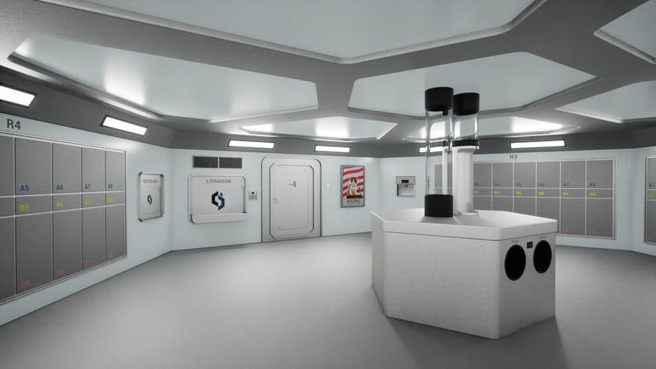 Скриншот 6 из Moon Shop Simulator