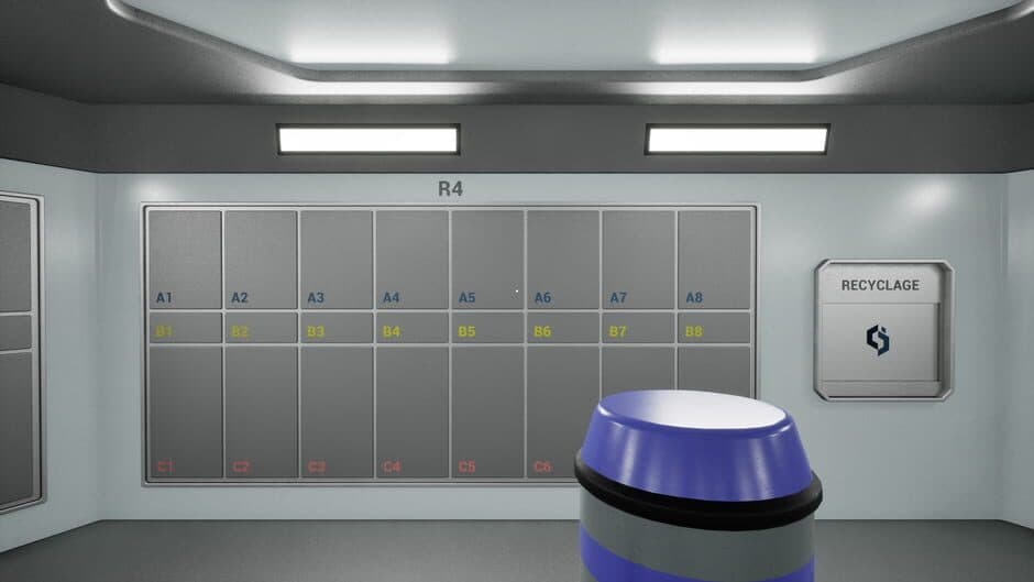 Скриншот 1 из Moon Shop Simulator