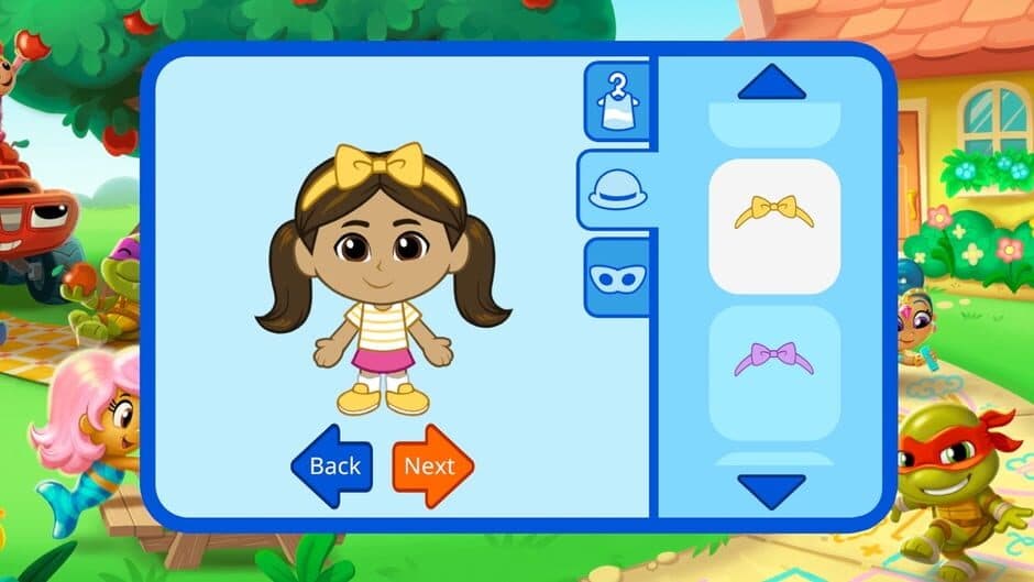 Скриншот 1 из Nick Jr. Replay!