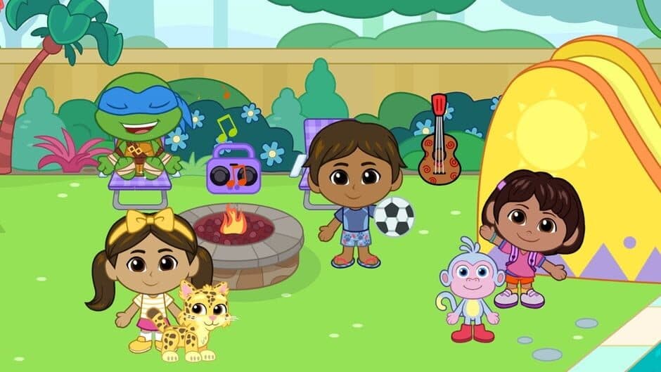 Скриншот 3 из Nick Jr. Replay!