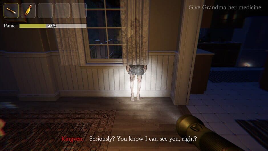 Скриншот 1 из Scawy Game