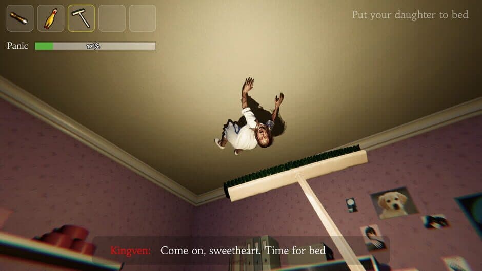 Скриншот 2 из Scawy Game