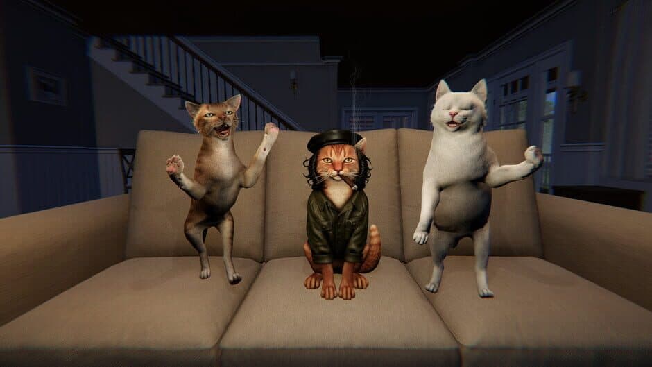 Скриншот 3 из Scawy Game
