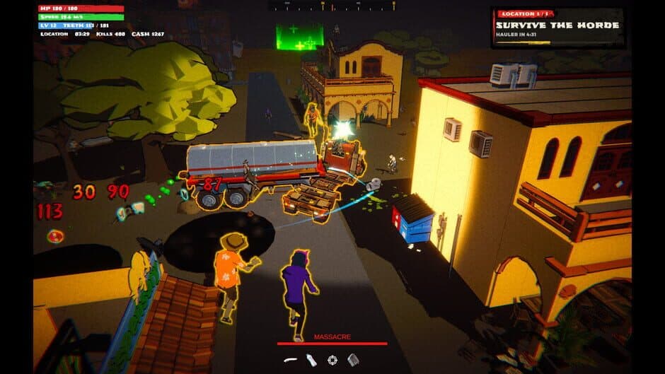 Скриншот 5 из Drive of the Dead